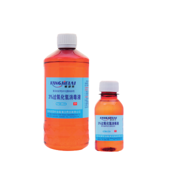 3% 过氧化氢消毒液